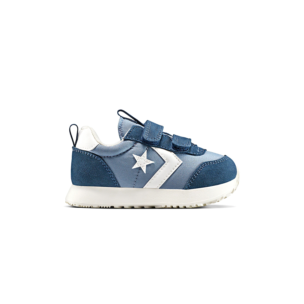 Converse Omega Trainer Ox 小童 童鞋 藍色 復古 輕盈 舒適 休閒鞋 A13096C