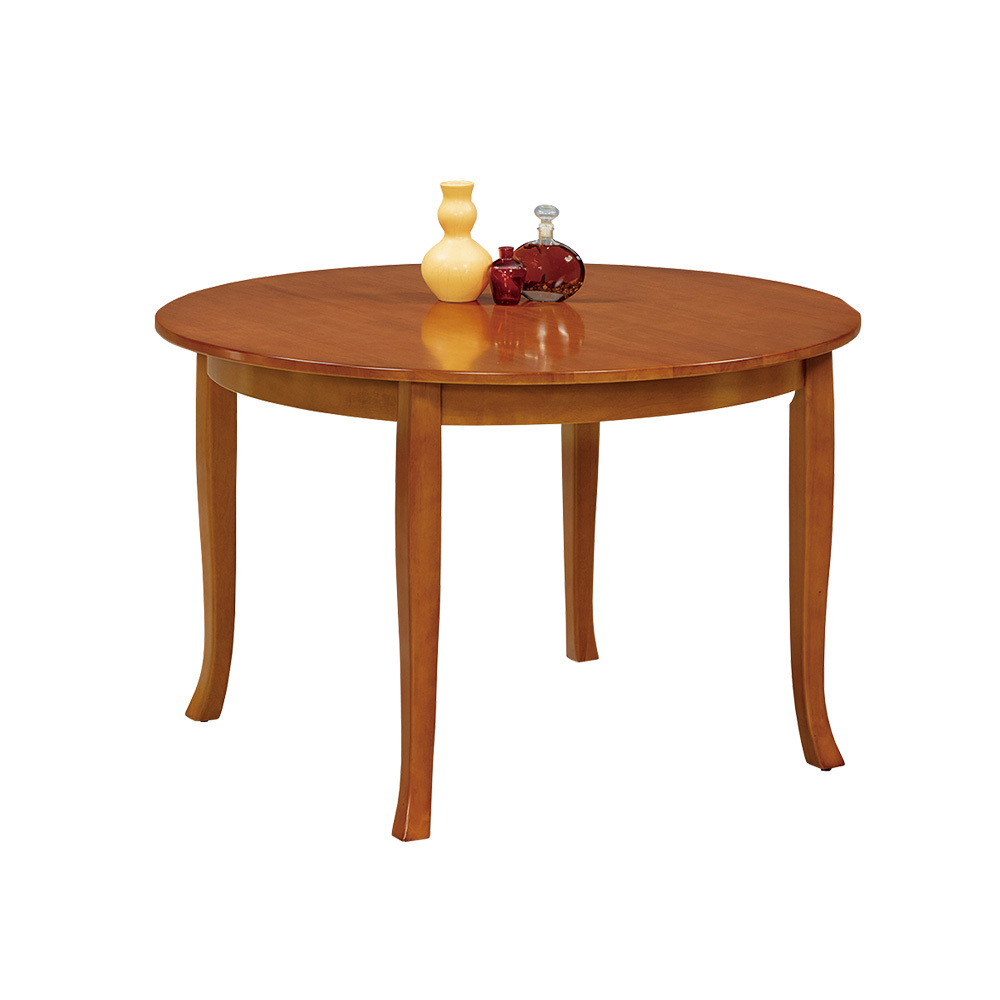 查克4尺圓形餐桌/洽談桌