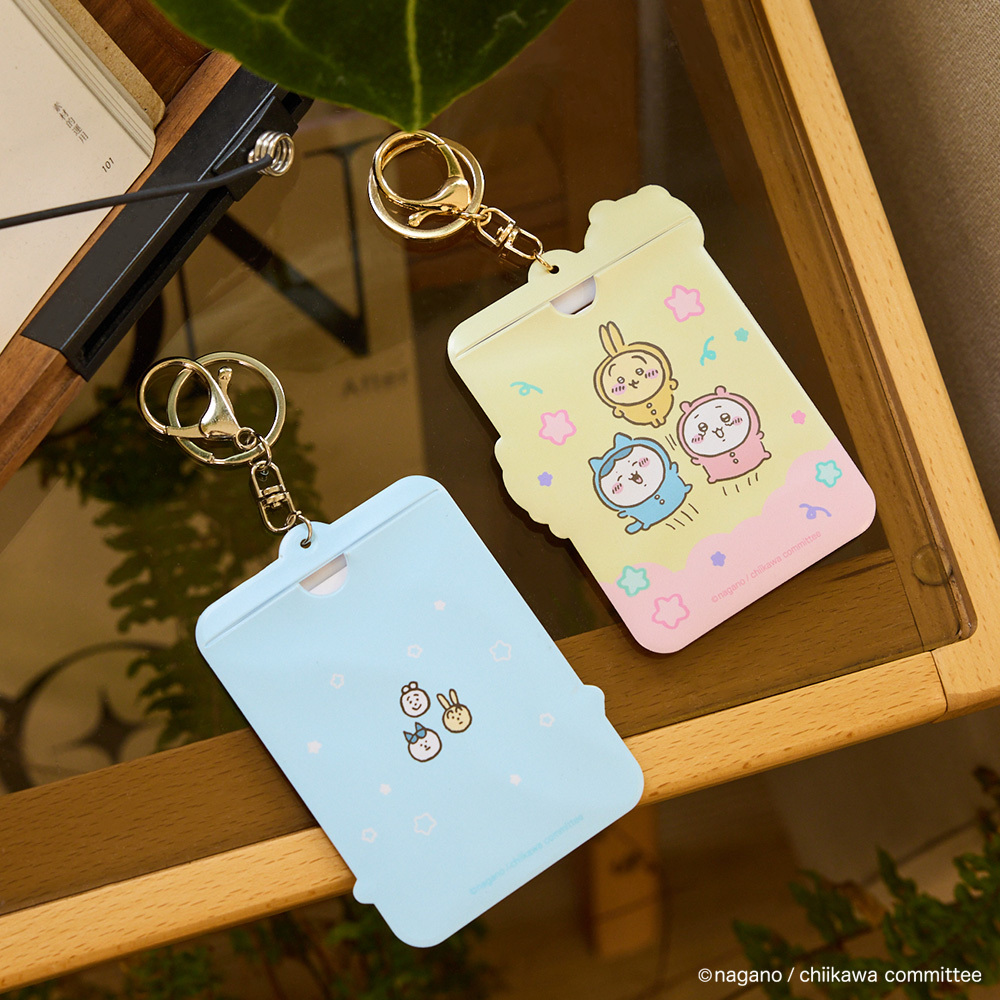 吉伊卡哇票卡夾 [共2款可選擇]