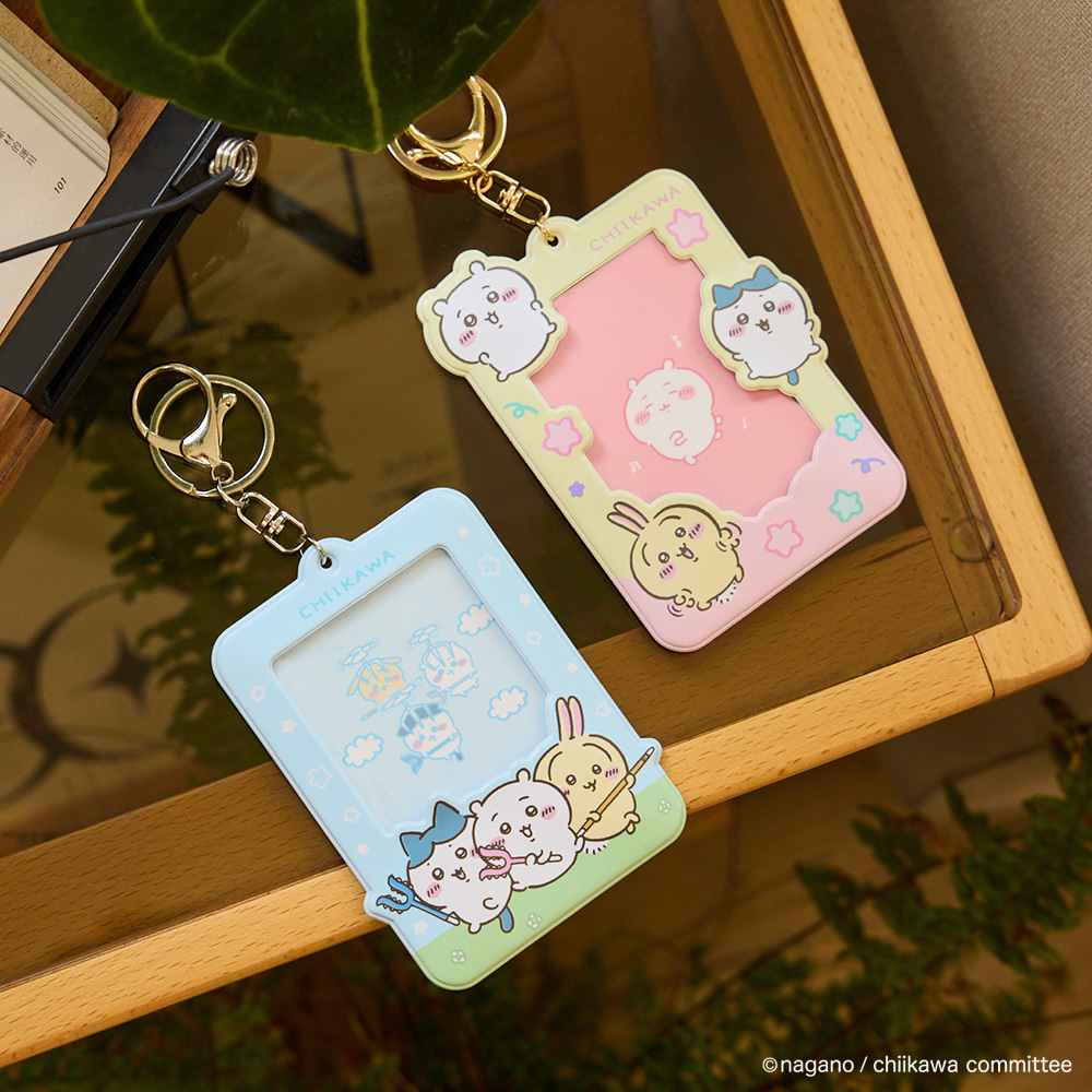 吉伊卡哇票卡夾 [共2款可選擇]