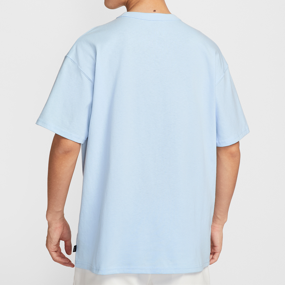 Nike As M Nsw Prem Essntl Sust Tee 男款 天空藍色 上衣 短袖 DO7393-442