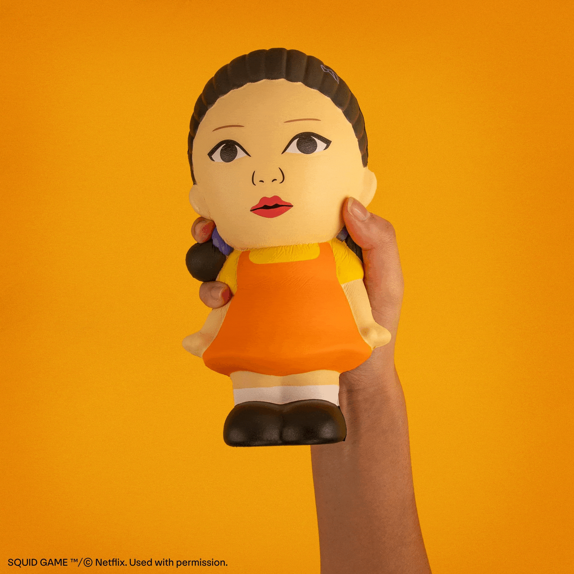 魷魚遊戲捏捏 - 英熙