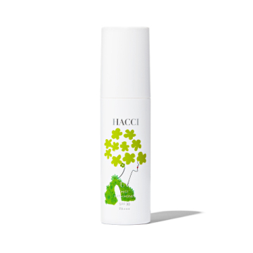 [限定] HACCI UV Mist with Honey CF SPF30 PA+++ 蜂蜜精華防曬噴霧 80ml