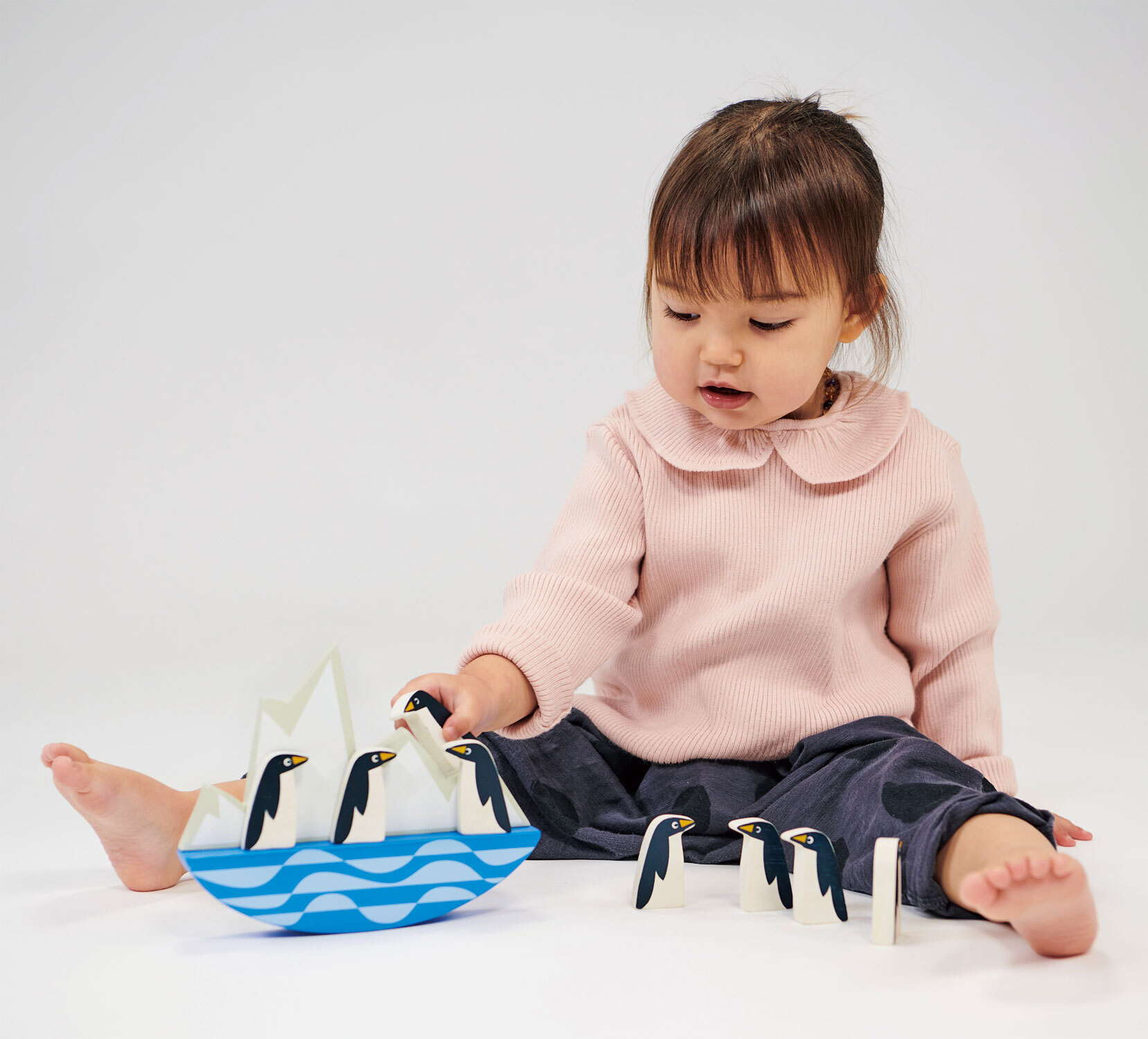 Mentari 南極企鵝平衡組