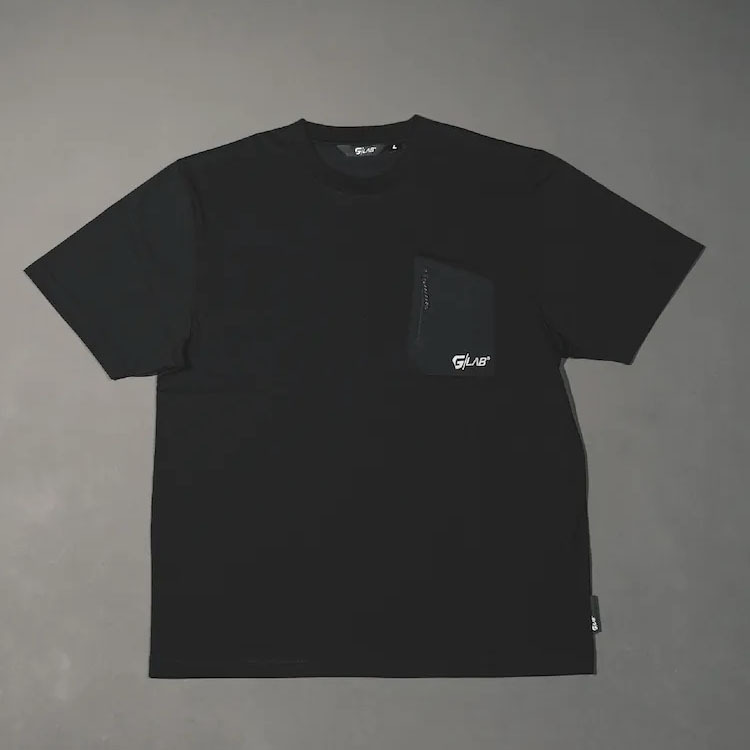 【Gallant】G/LAB® Polygiene® Pocket T