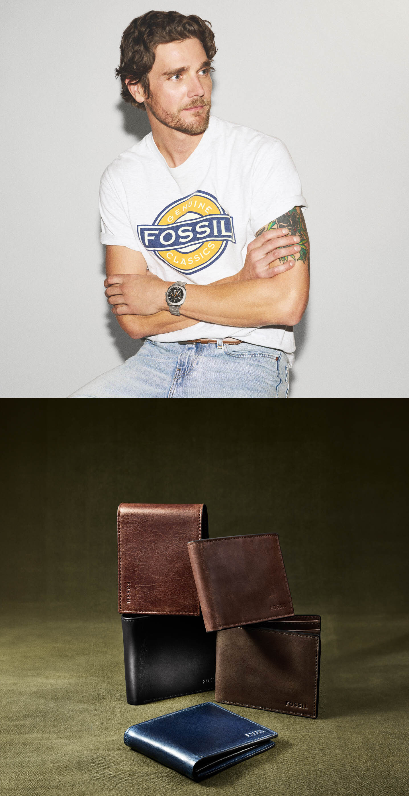 FOSSIL-夏日假期活動圖
