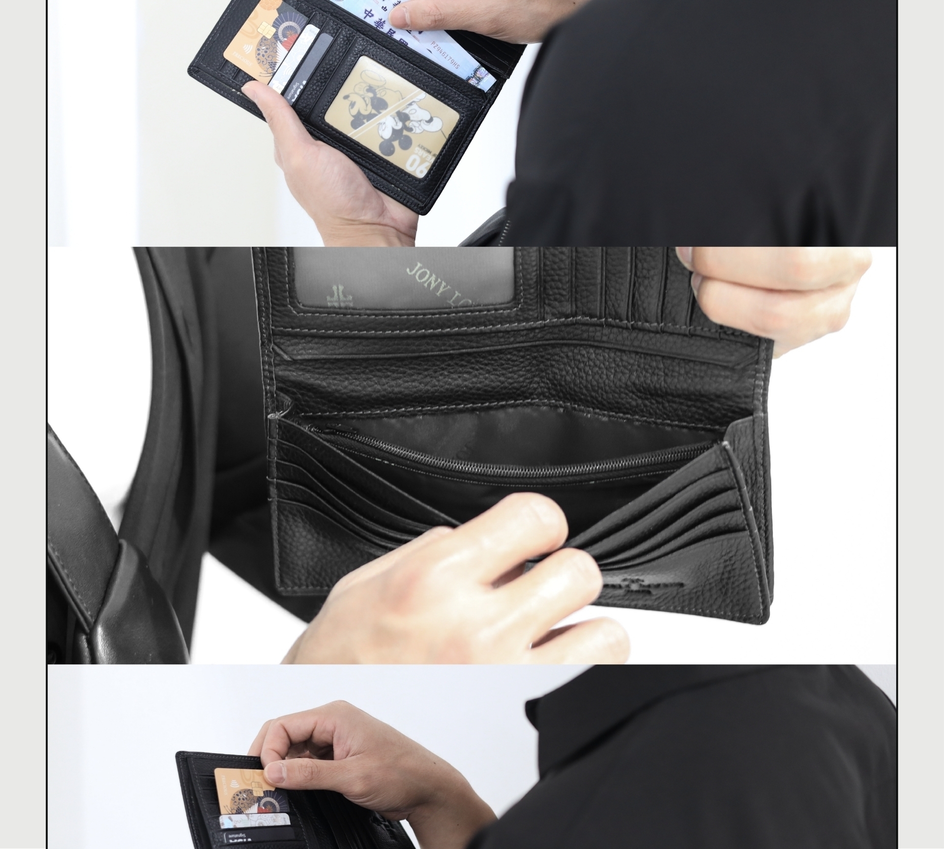 背一整天也舒適自在，讓行動更加自如