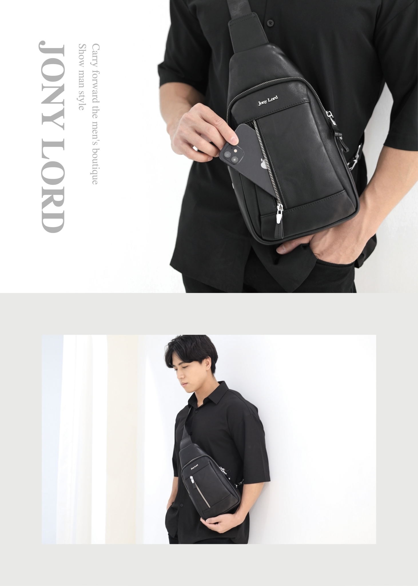 內部分類隔層讓小物不再打架