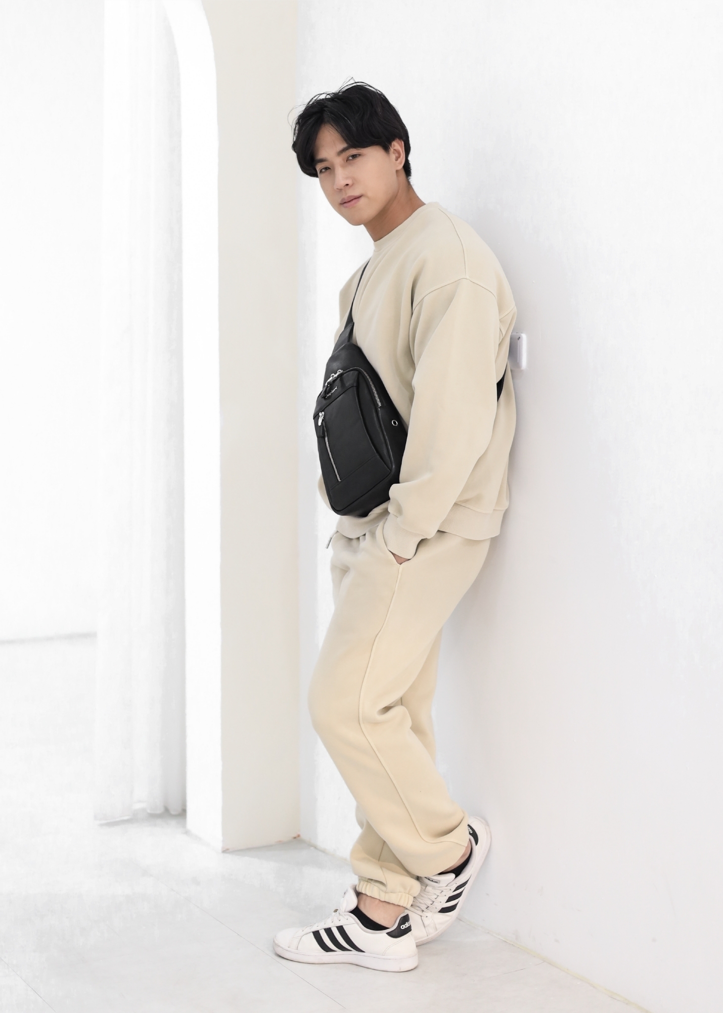 簡單一包，收納邏輯全搞定