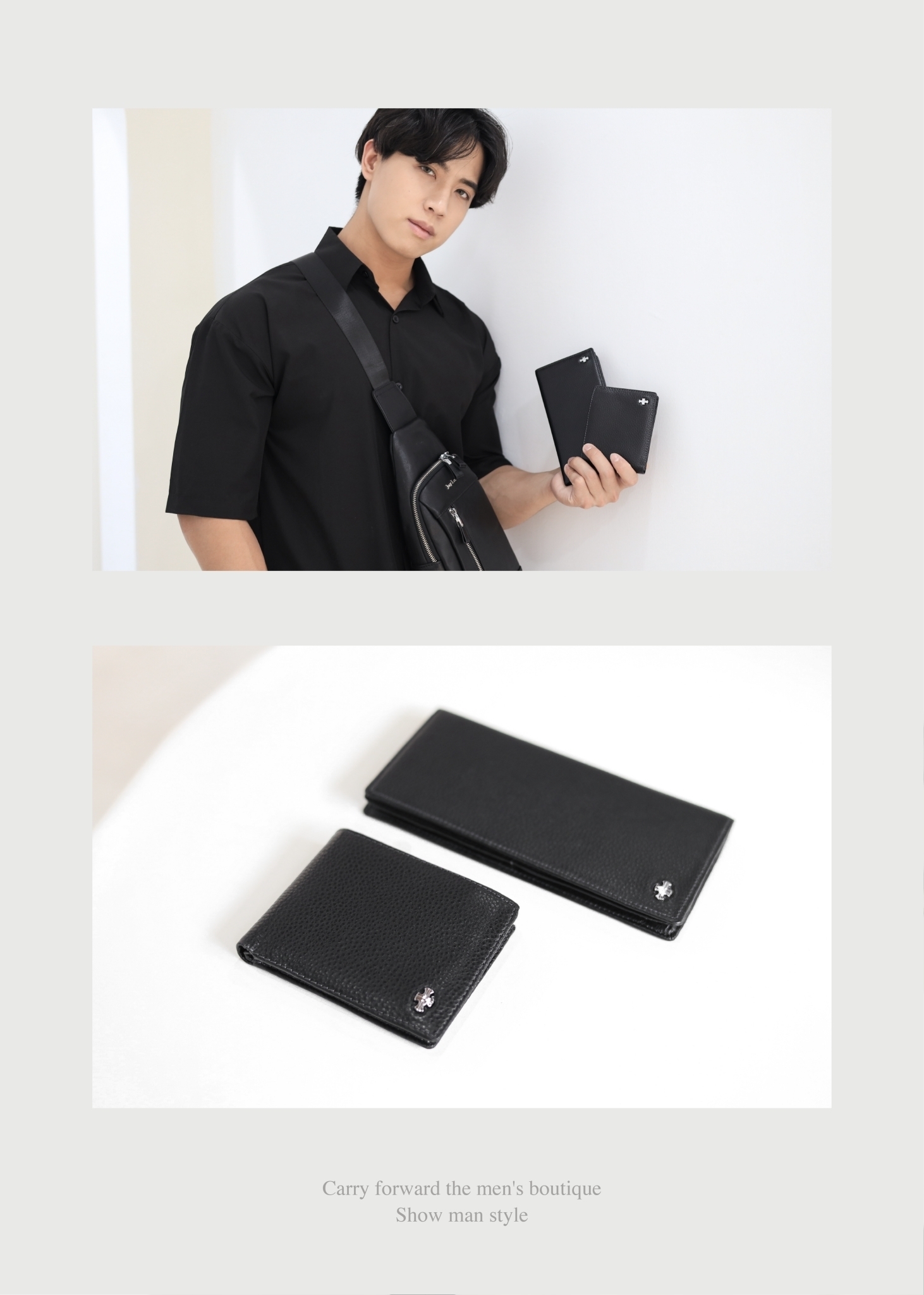 包內結構分明，找東西不再手忙腳亂