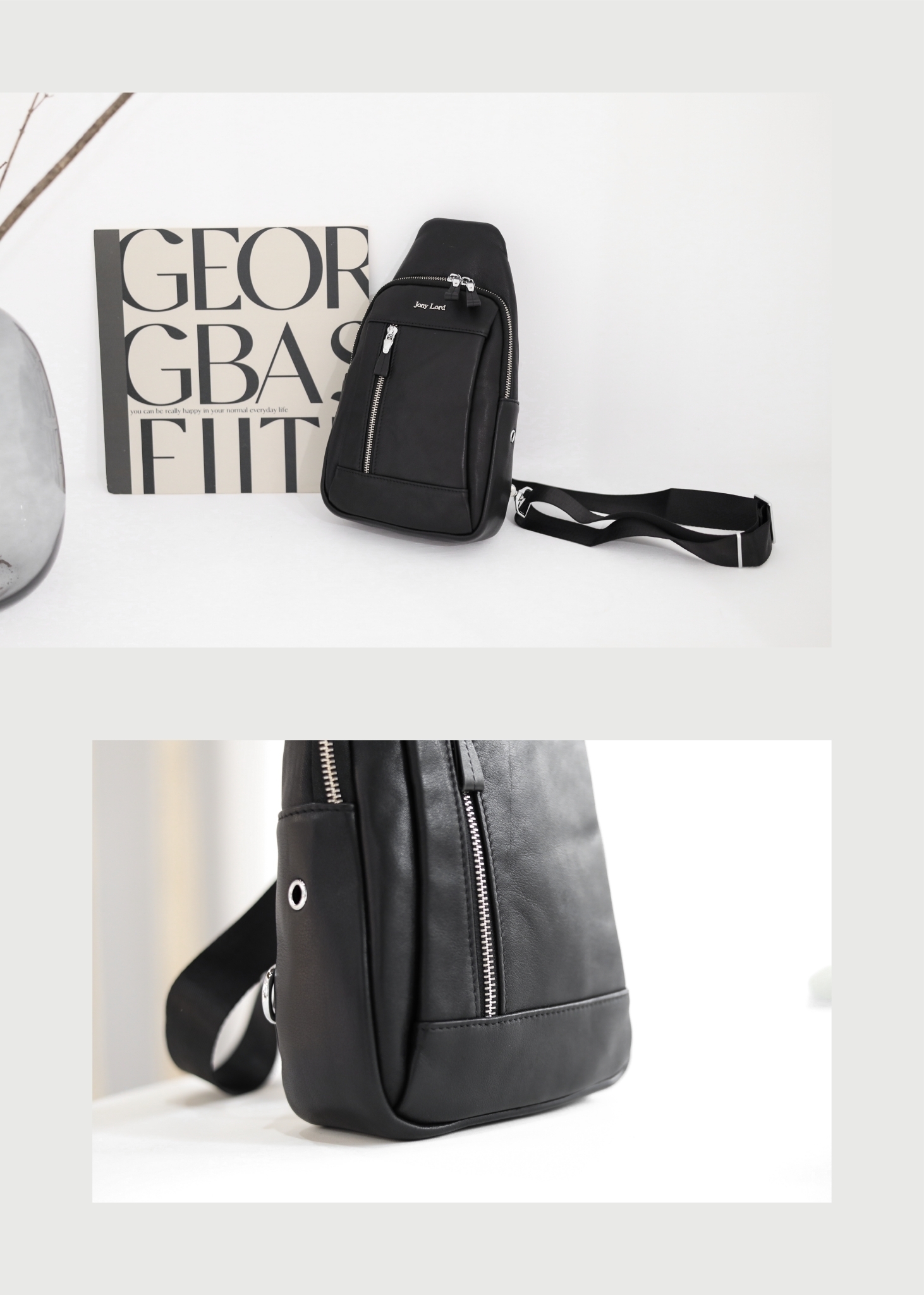 結構設計精細，機能強大又不厚重