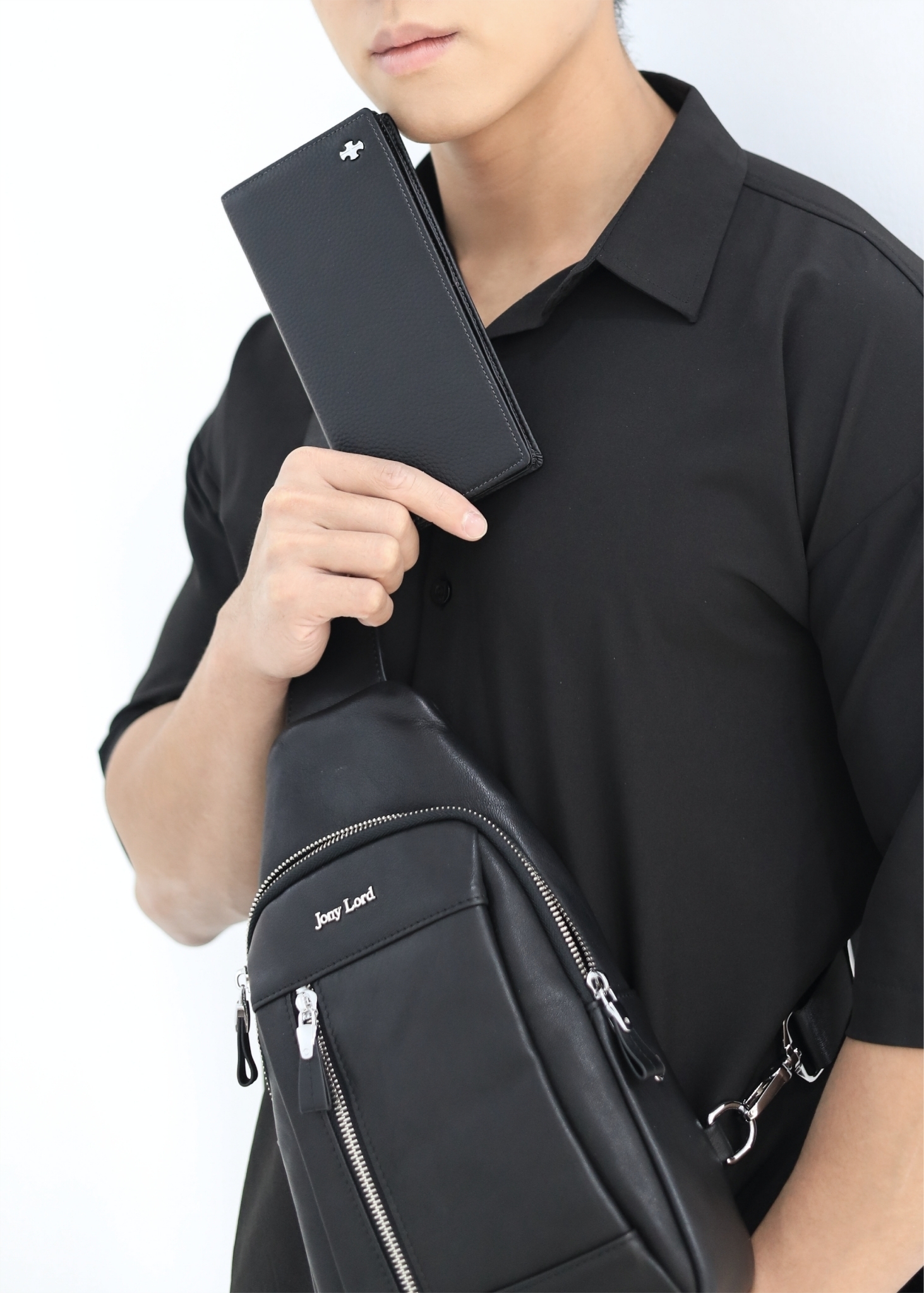 運動風、休閒風、都會風皆能完美搭配