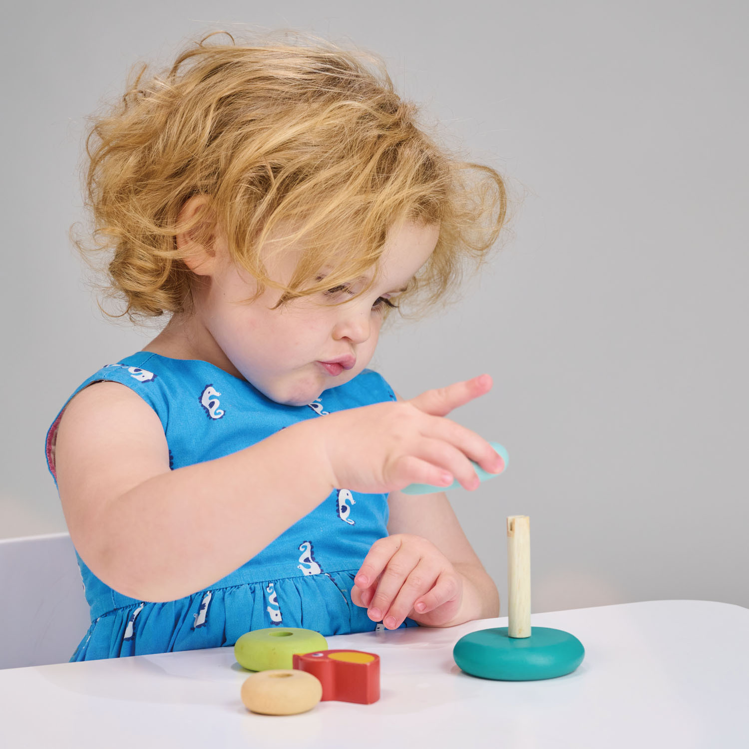 Mentari 歡樂小鳥疊疊樹