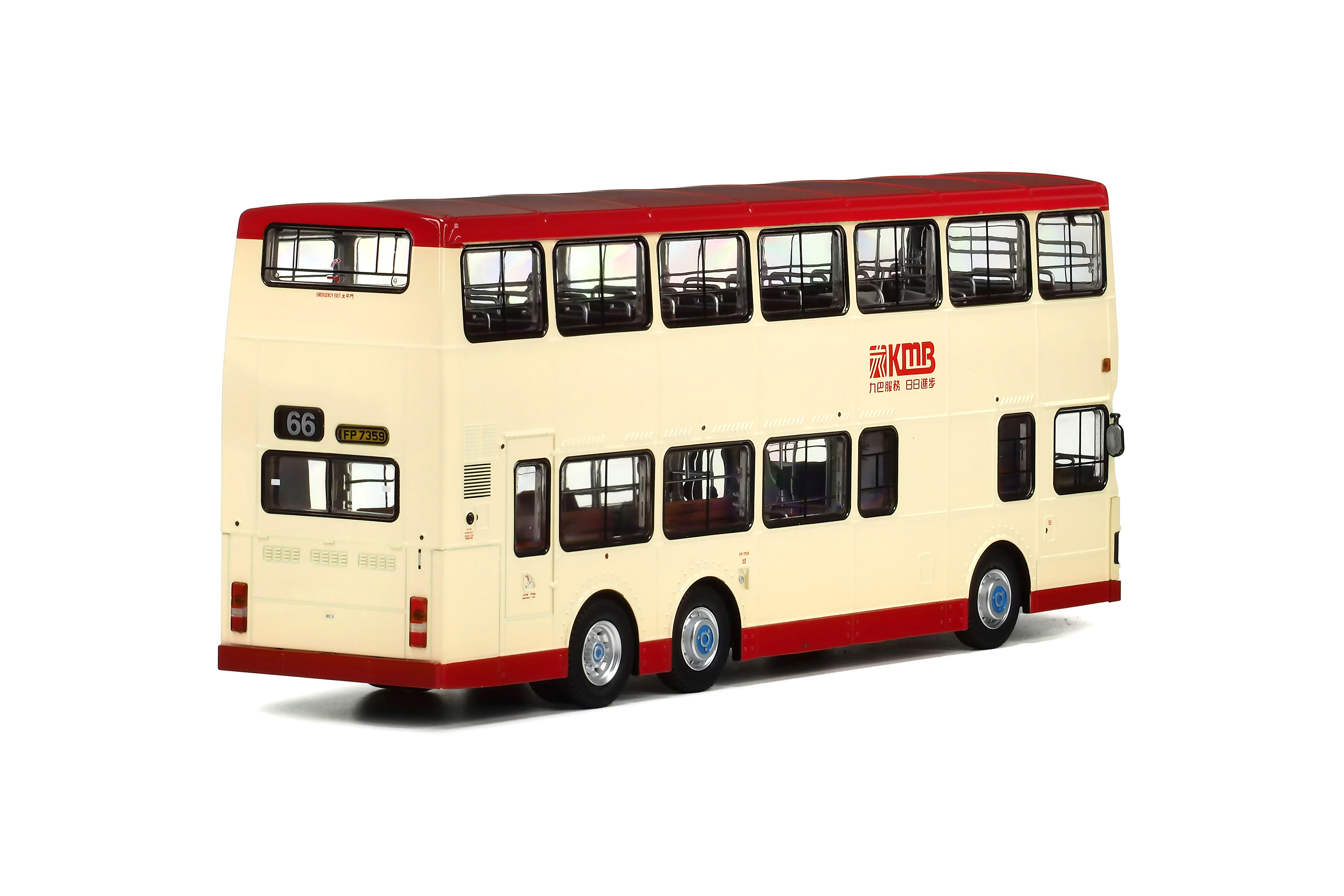 KMB2025028 1:43 九巴利蘭奧林比安11米 (66)