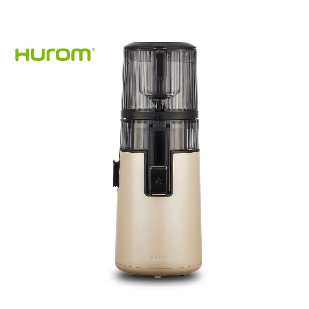 HUROM 慢磨蔬果機【H-410】-焦糖奶