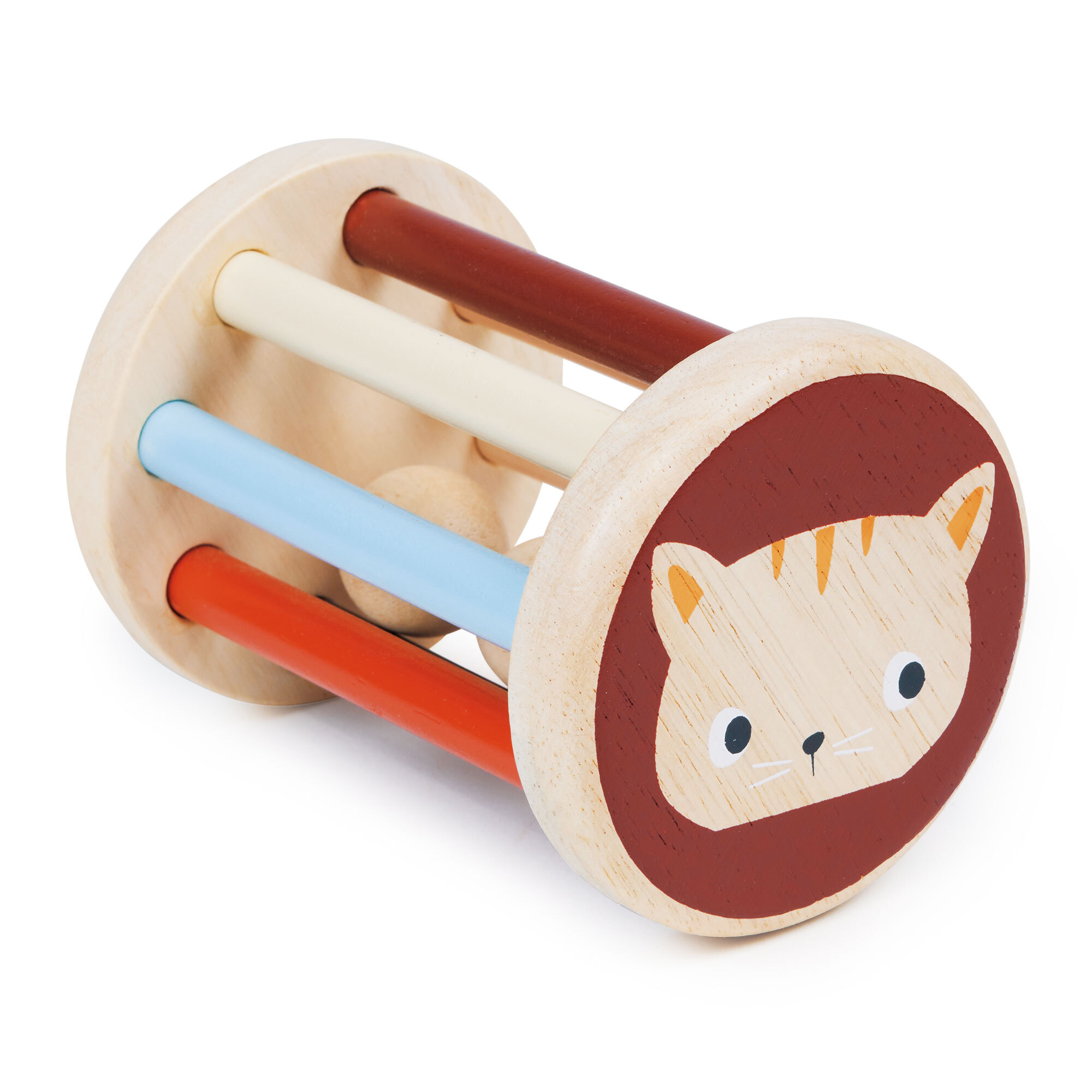 Mentari 滾動喵喵手搖鈴