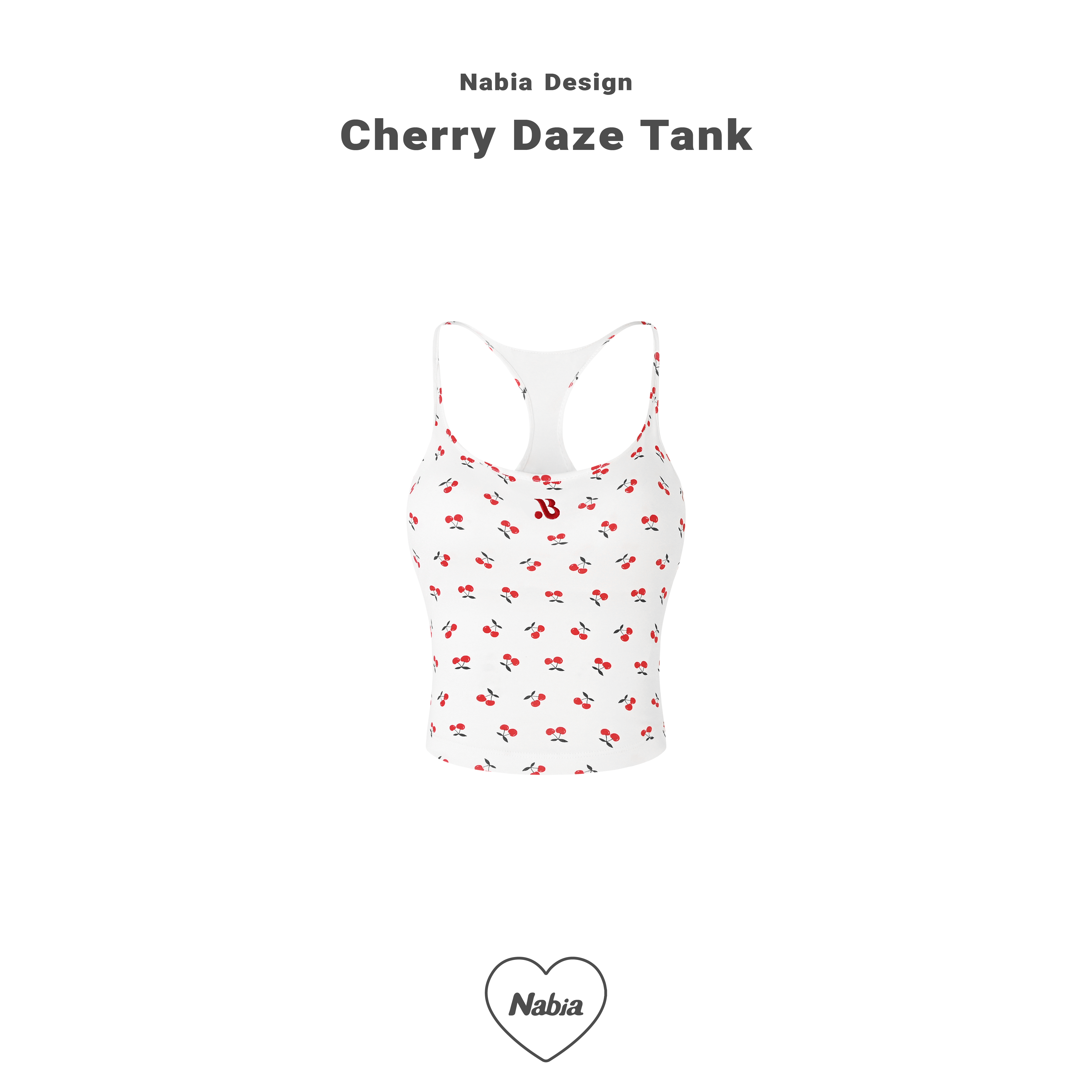 特別版櫻桃 BRA TOP