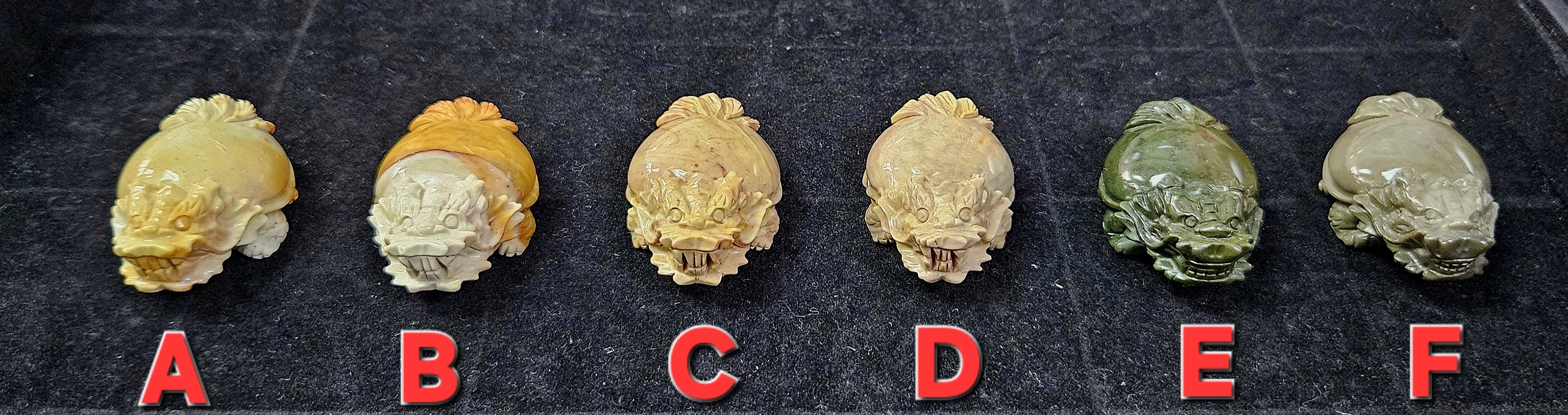 🔮能量水晶🔮阿拉善龍龜 (H7 CR162)