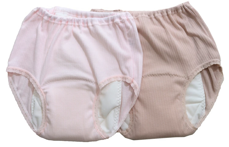 日本製 女仕失禁內褲 (150cc 吸水)