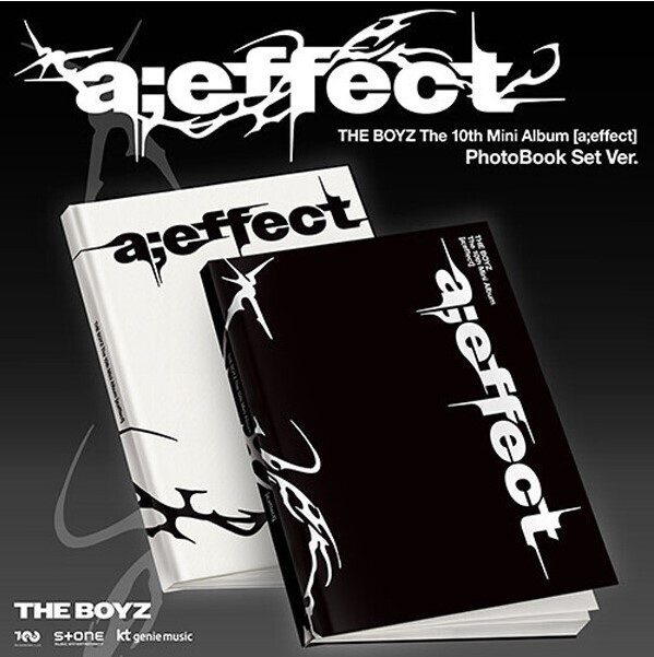 THE BOYZ ~ a;effect (10th mini album)