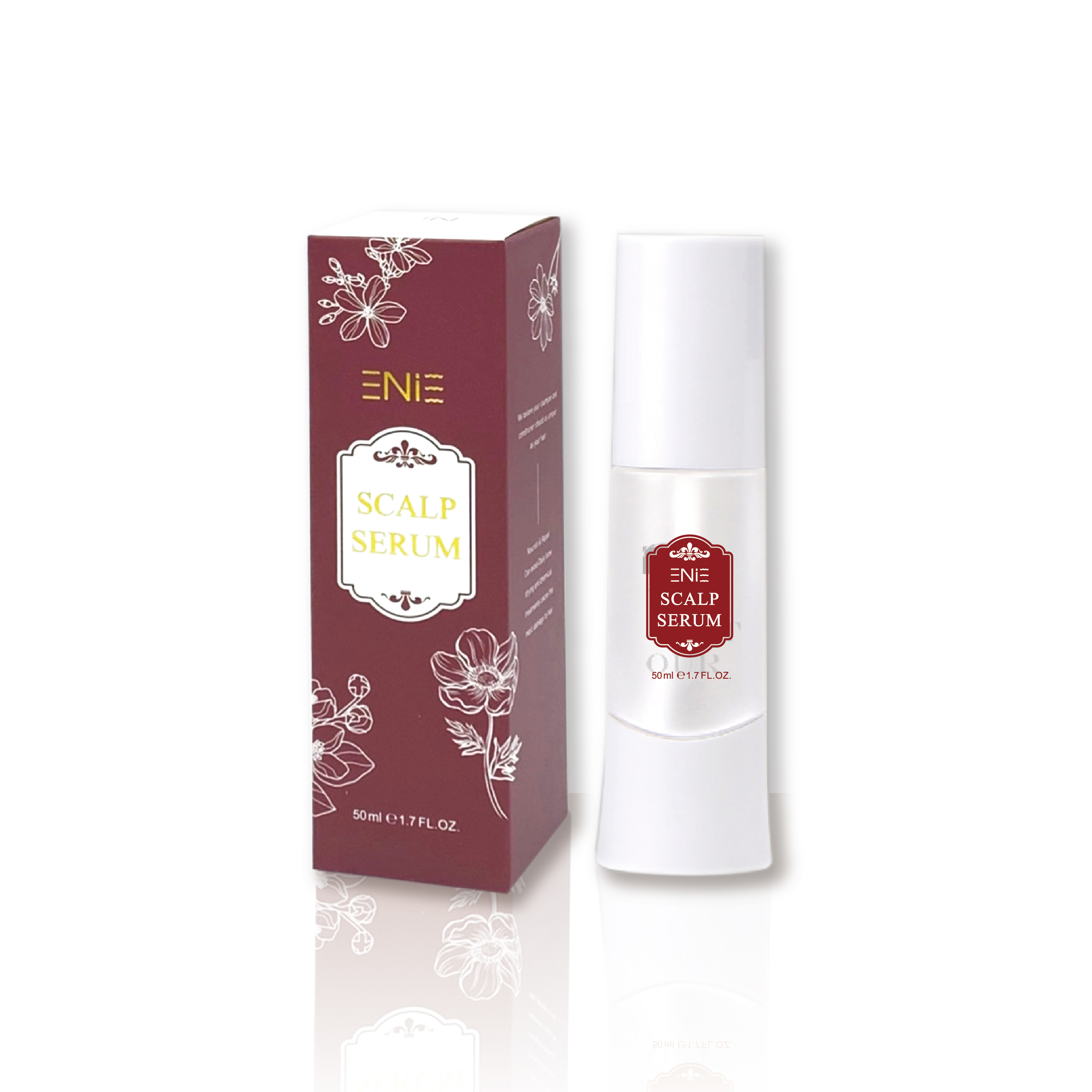 六胜肽舒活頭皮精華液|養護你的秀髮