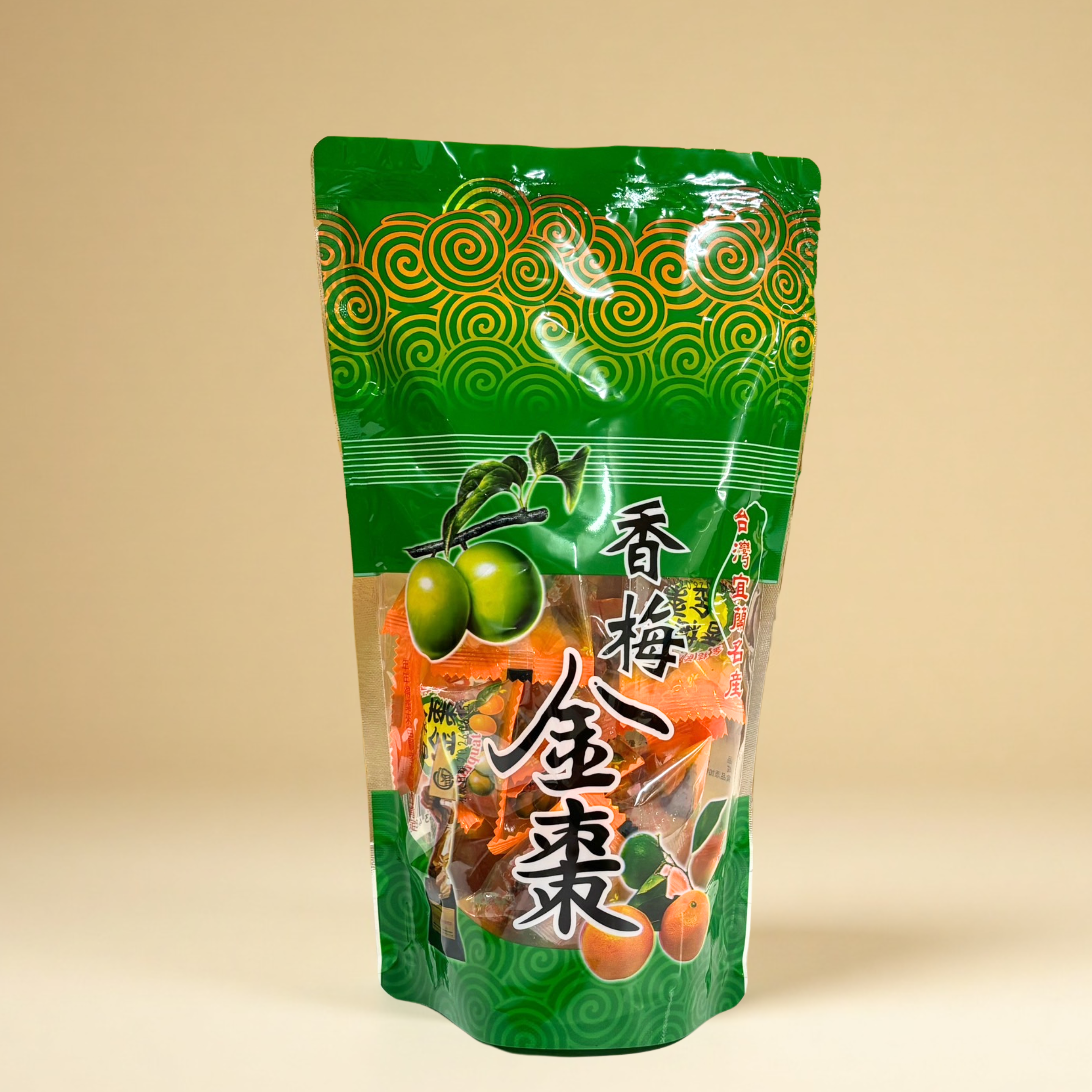 香梅金棗