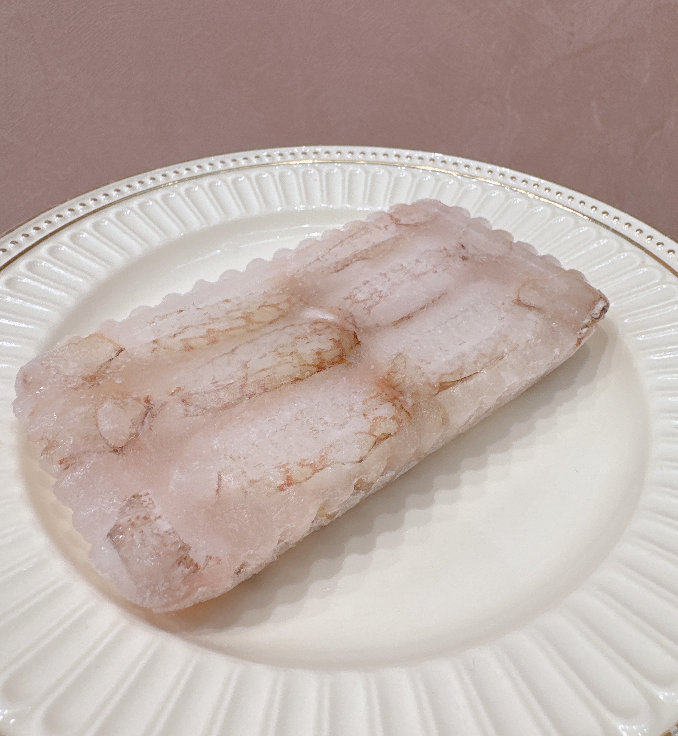 蟹管肉160克 冷凍一年