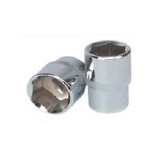 D080  標準六角卜頭 1/2"