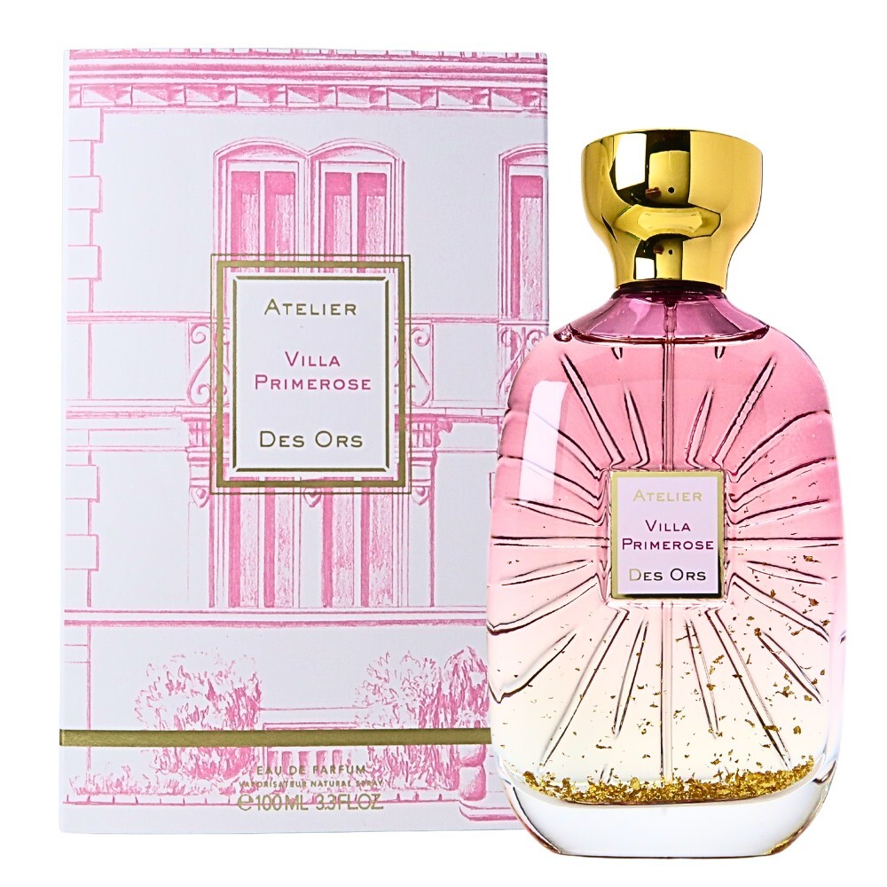 Atelier Des Ors Villa Primerose 粉色莊園淡香精 EDP 100ml