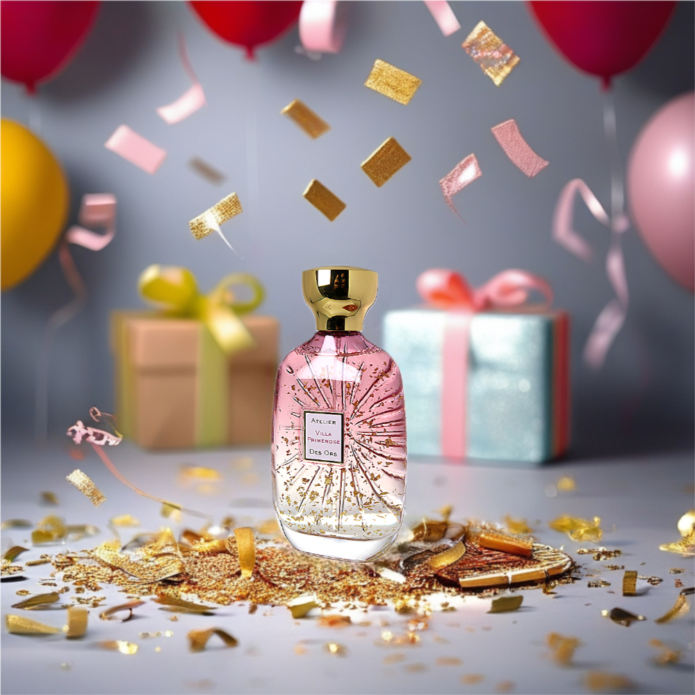 Atelier Des Ors Villa Primerose 粉色莊園淡香精 EDP 100ml