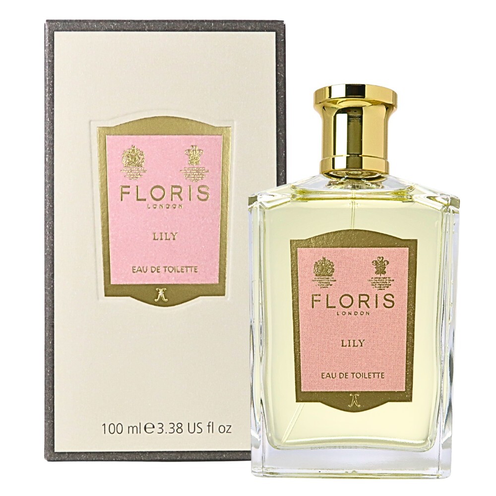 Floris Lily 茶語鈴蘭淡香水 EDT 100ml
