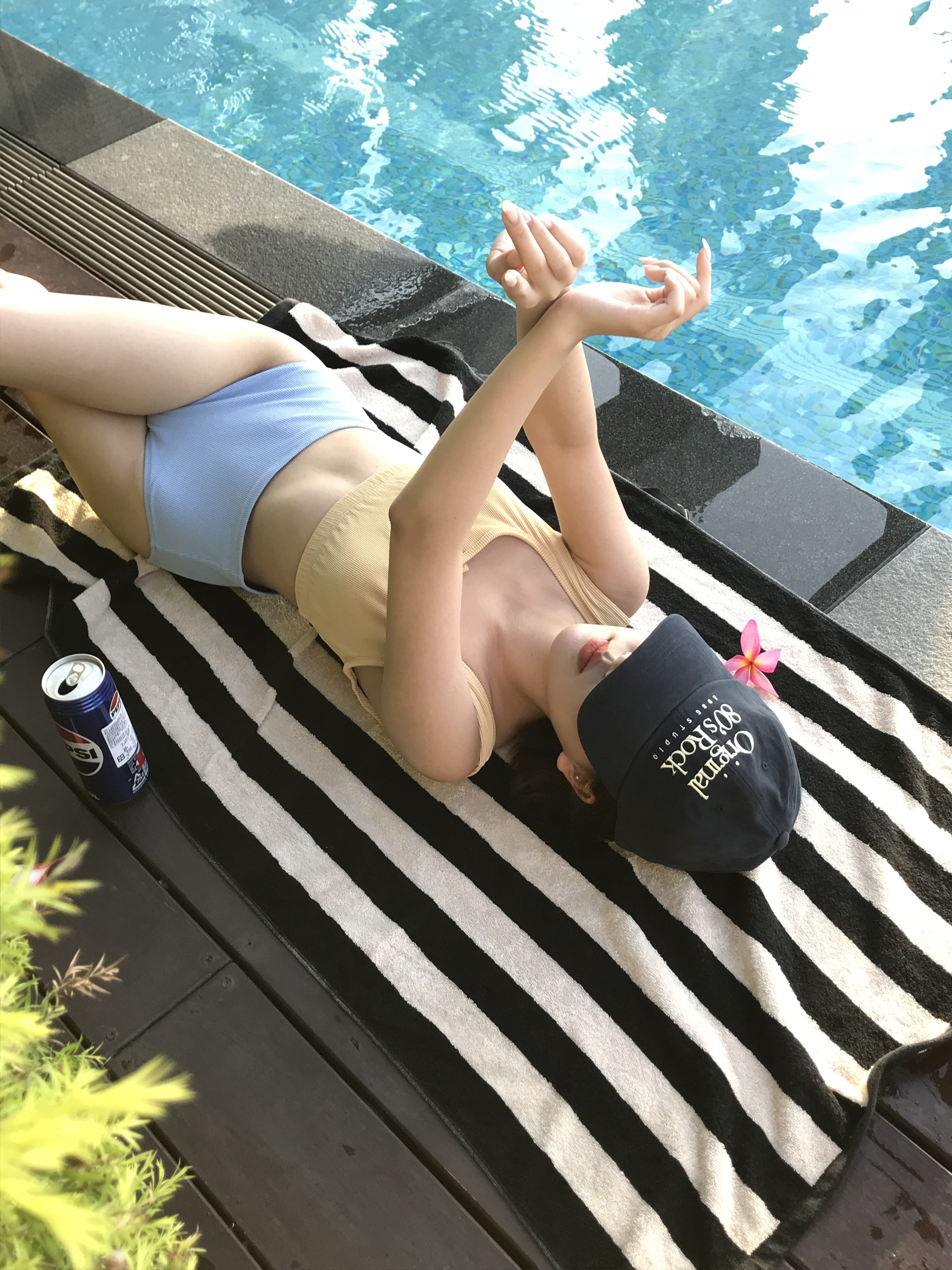 Rock Ball #棒球帽