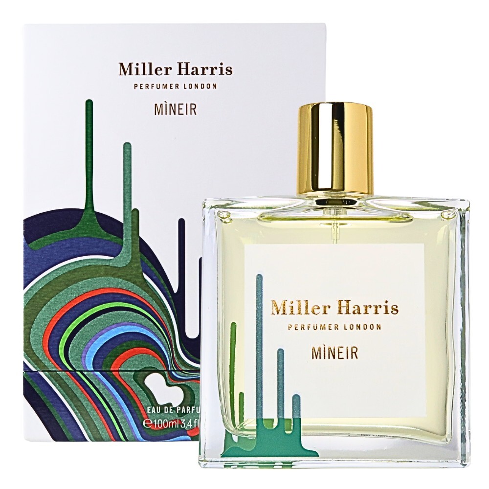 Miller Harris Mineir 礦野夜粼淡香精 EDP 100ml