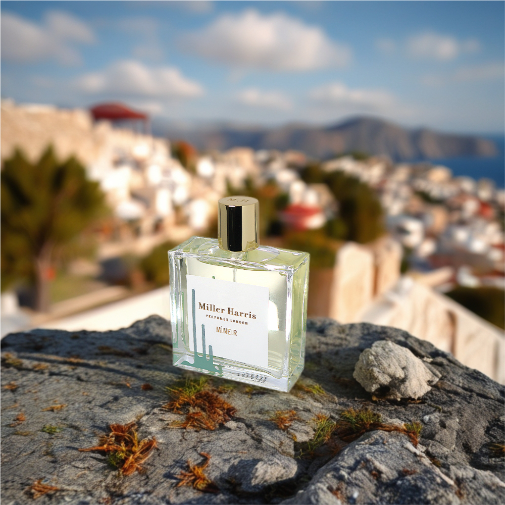 Miller Harris Mineir 礦野夜粼淡香精 EDP 100ml