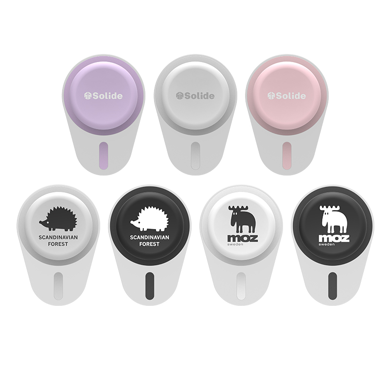 SOLiDE MOOZY / PIGGE / HANDY POP 正版授權磁吸氣囊支架