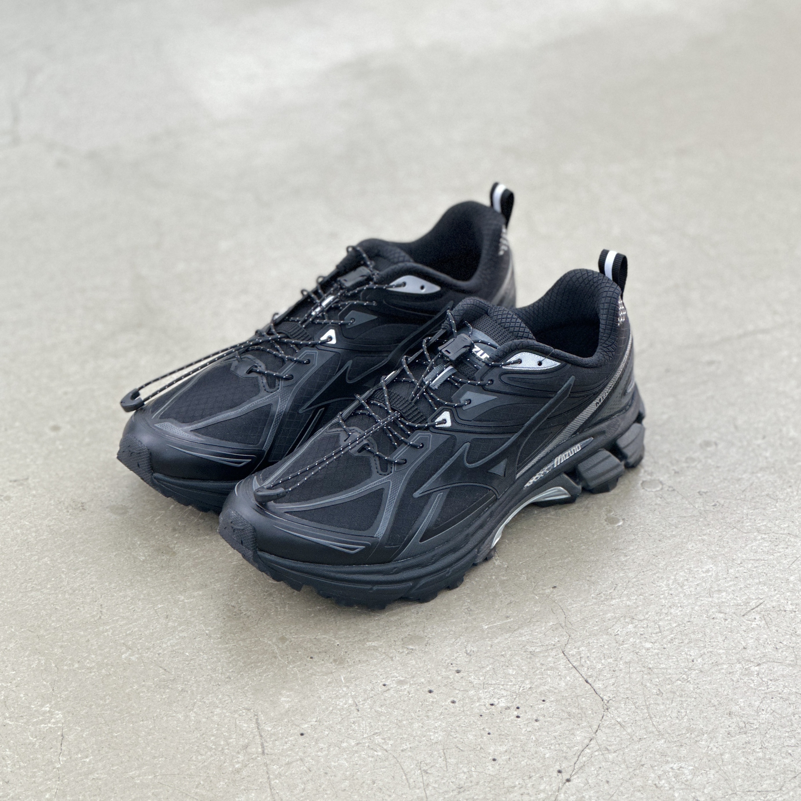 Mizuno Halo Mix TL Black | D1GH251201