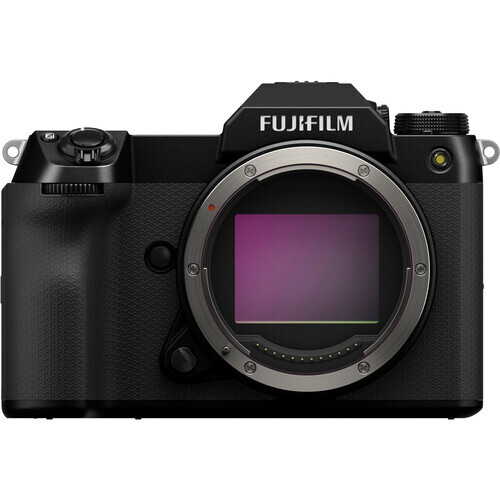 FUJIFILM GFX 100S II 無反相機 (香港行貨)