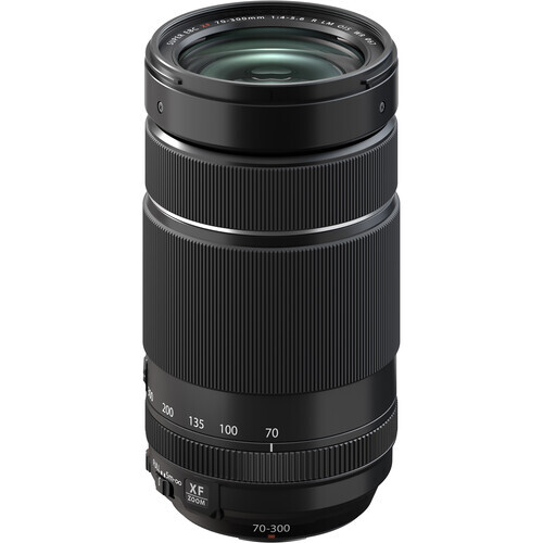 FUJIFILM XF70-300mm F4-5.6 R LM OIS WR 鏡頭