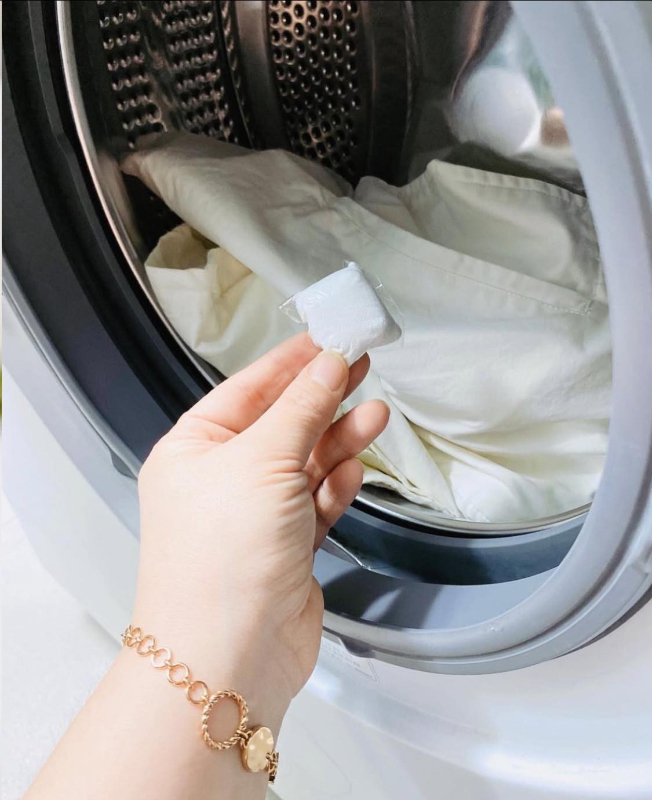 (預購商品 8/6收單) 韓國 Dr. Puri 100℃活氧消臭 漂白膠囊 30顆