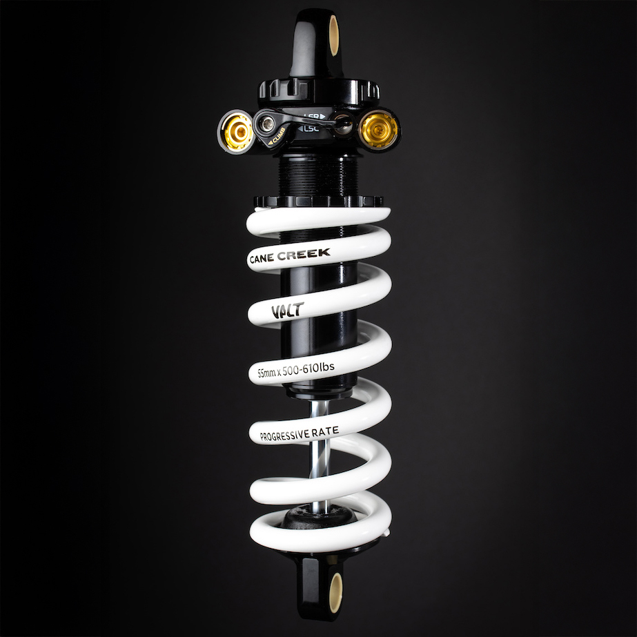 Cane Creek VALT Springs