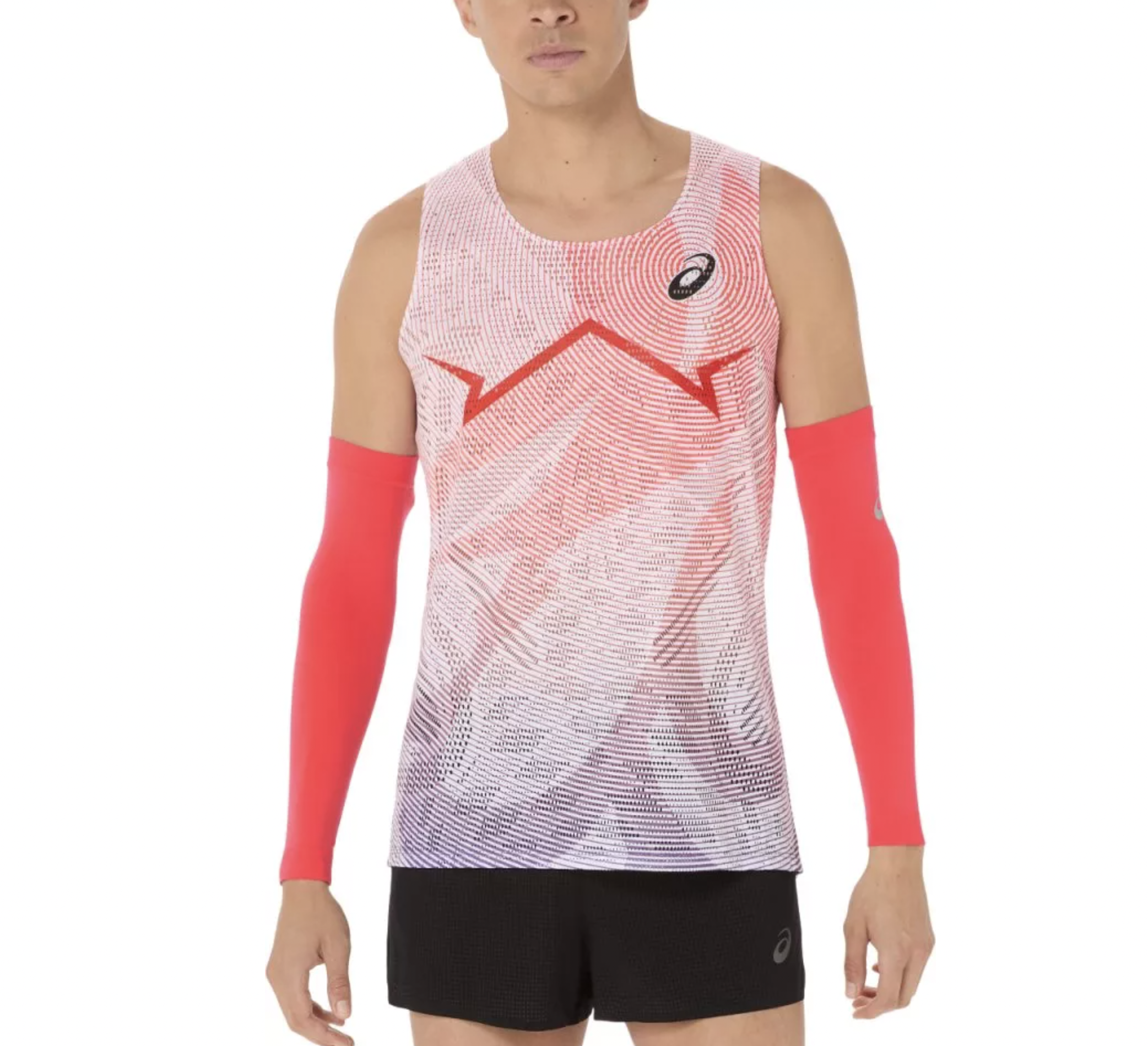 現貨) Asics Men's Metaspeed Singlet