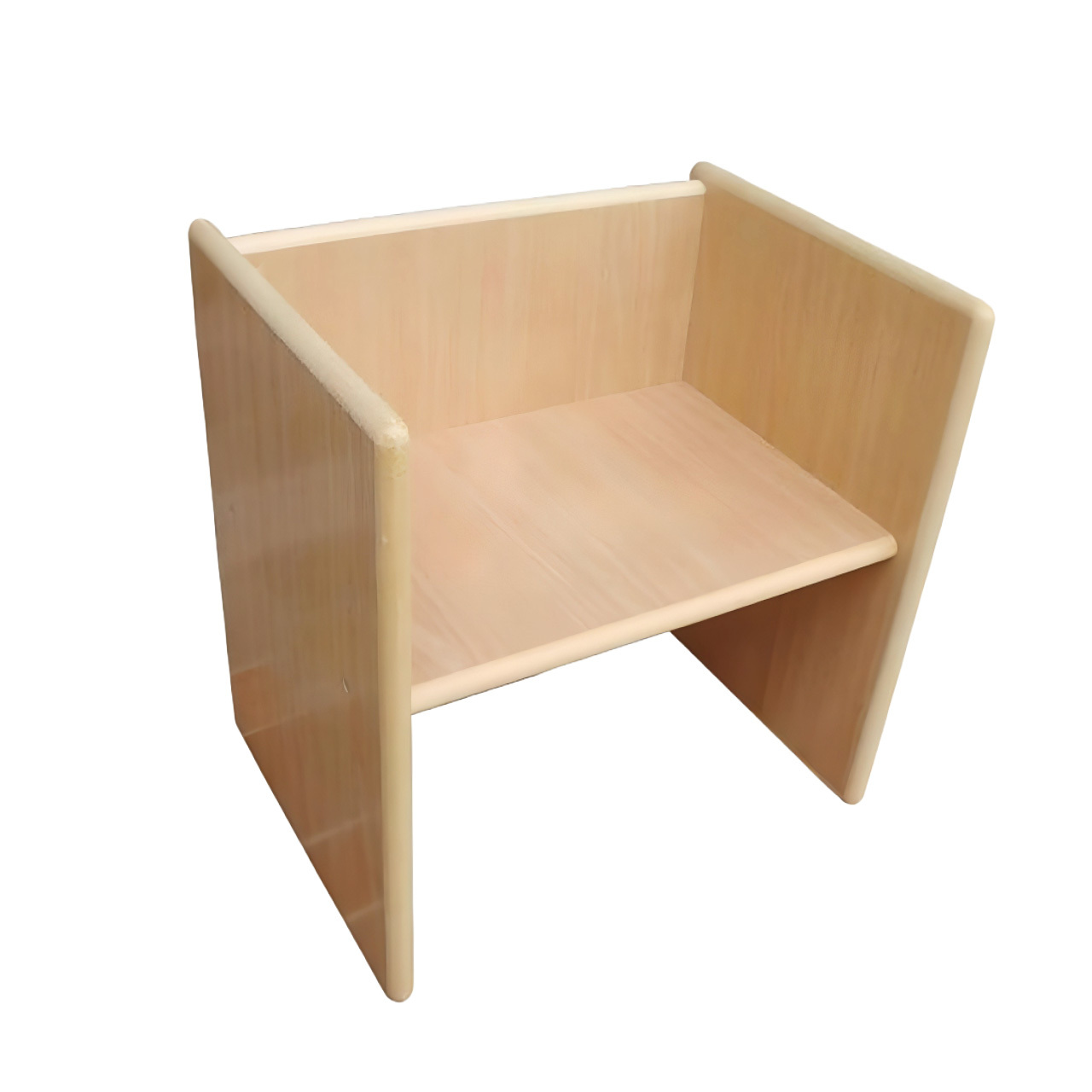 積木椅