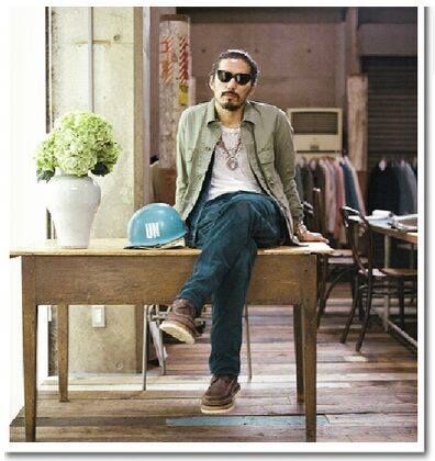 VISVIM KILGORE JACKET - OLIVE SIZE 1 IN STOCK NOW (現貨發售中)