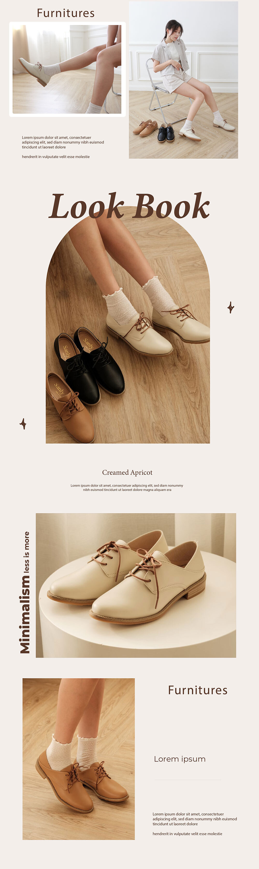 手工縫線搭配皮革包覆,展現都會品味的從容自信