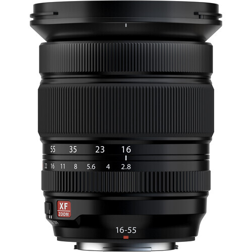 FUJIFILM XF 16-55mm f/2.8 R LM WR II Lens 鏡頭