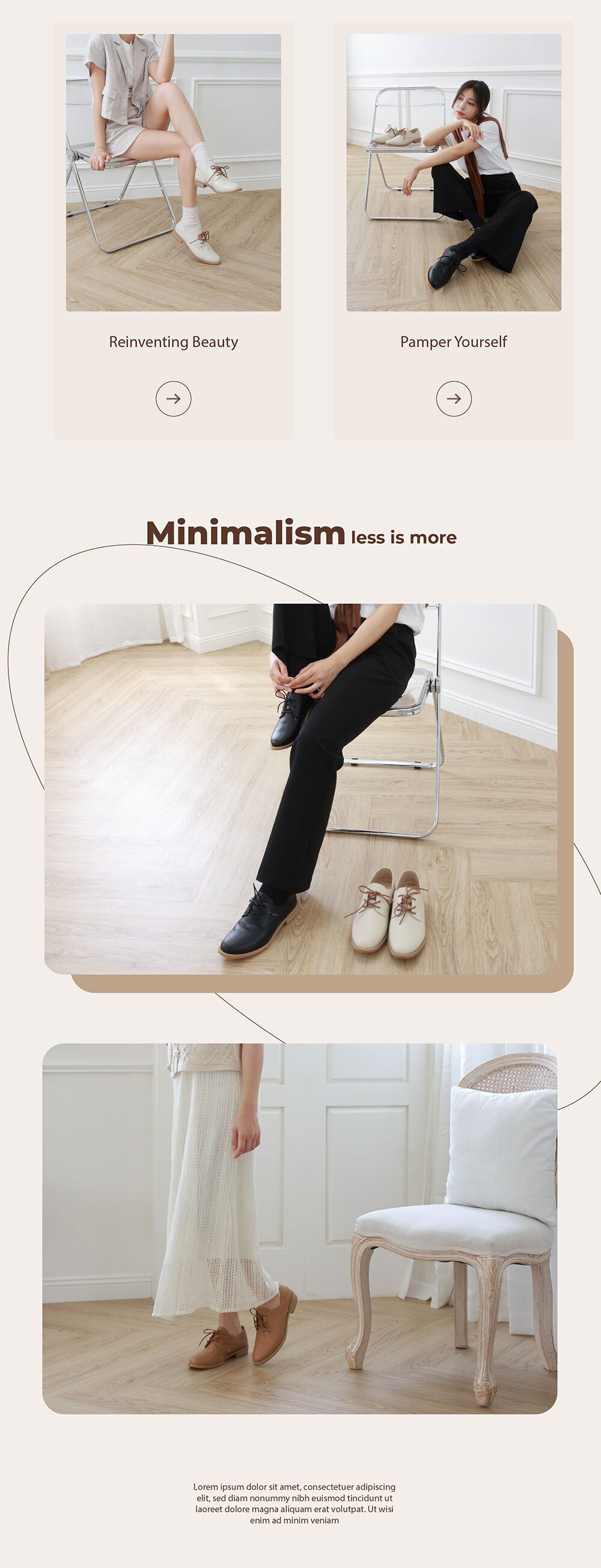 嚴選高規格牛皮,自然紋理耐看又耐穿