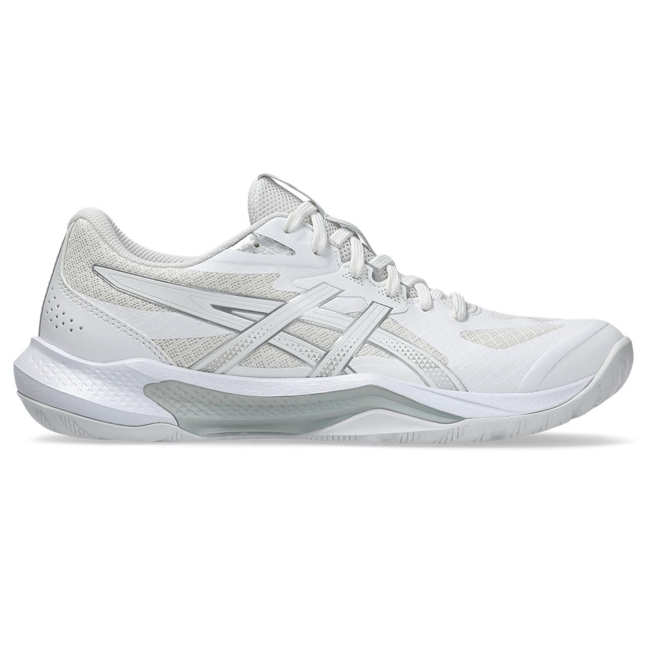 ASICS GEL-TACTIC 13  白銀色 排球鞋