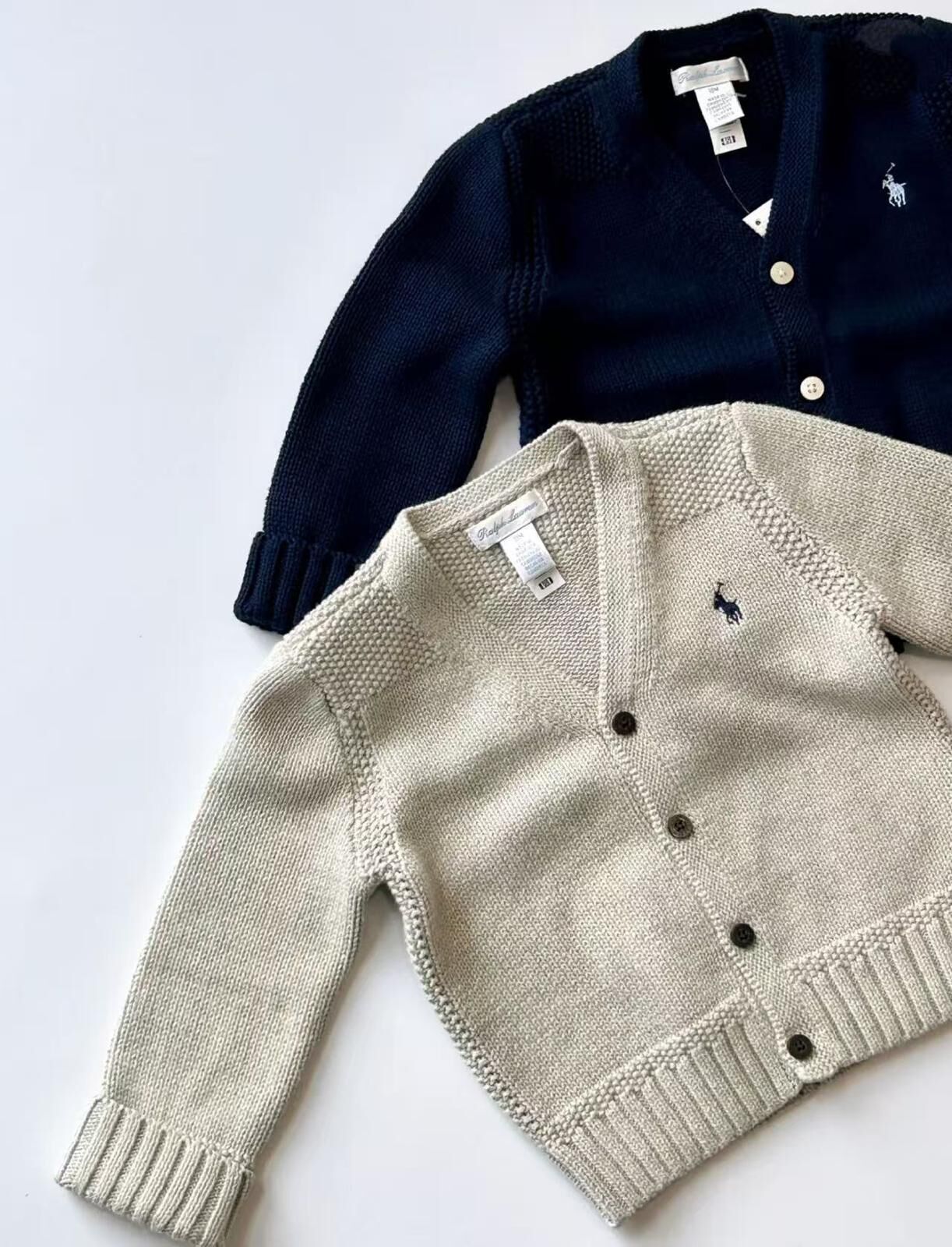 廠單 RL Polo小馬針織冷衫