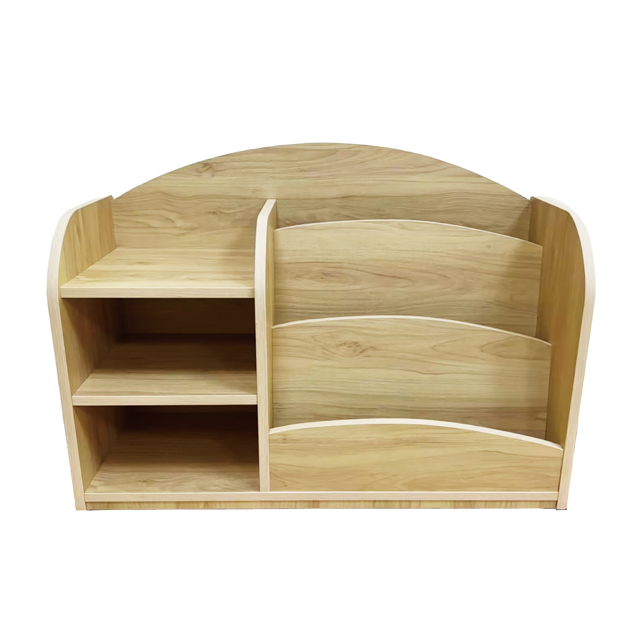 幼兒三格圖書櫃