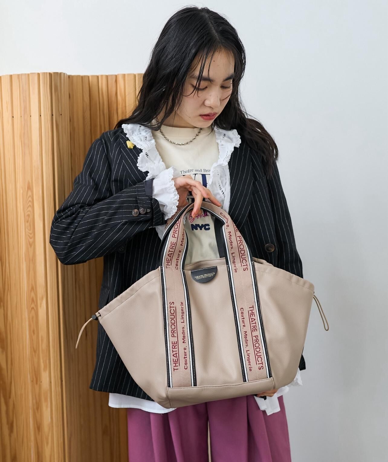 【預購】JN073012  FREAK’S STORE 手提包